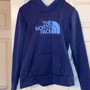 The north face hoodie